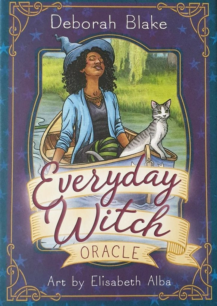 Oráculo Everyday Witch