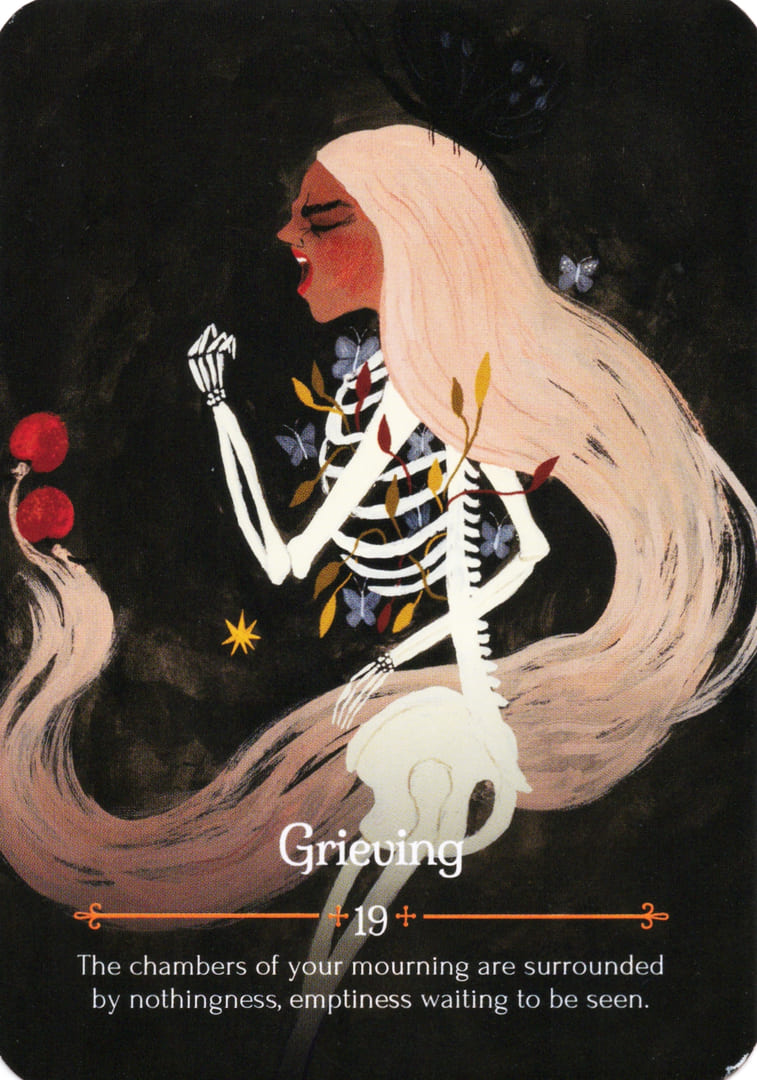 Grieving — Seasons of the Witch – Mabon Oracle