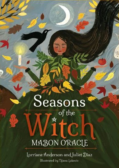 Estaciones de la Bruja: Oráculo de Mabon