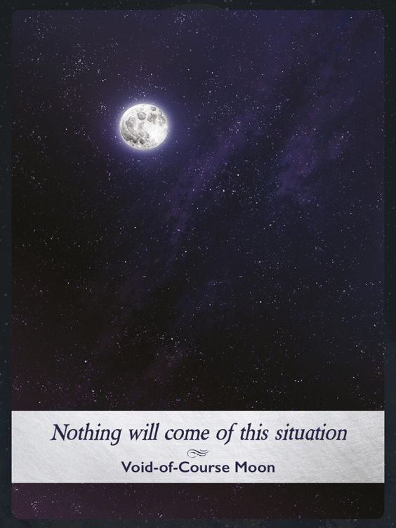 37. Luna Fuera de Curso