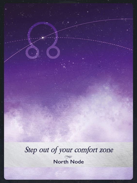 44. North Node — Moonology Oracle Card Meanings