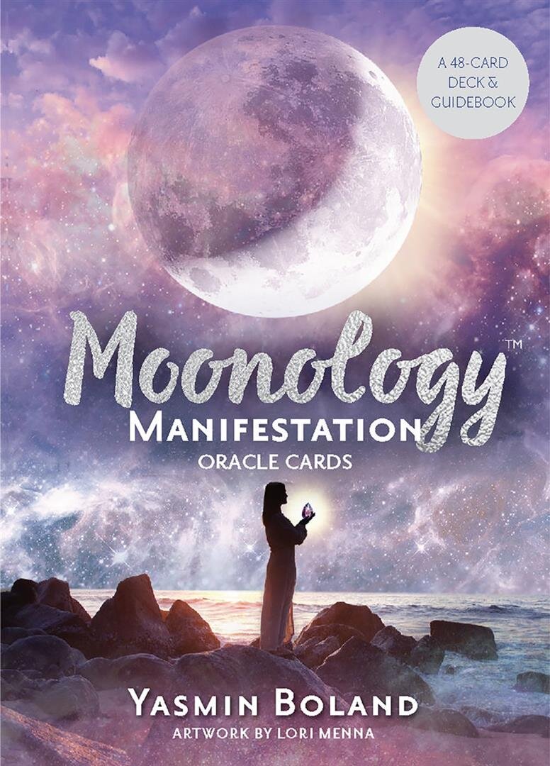 Oráculo de Manifestación Moonology