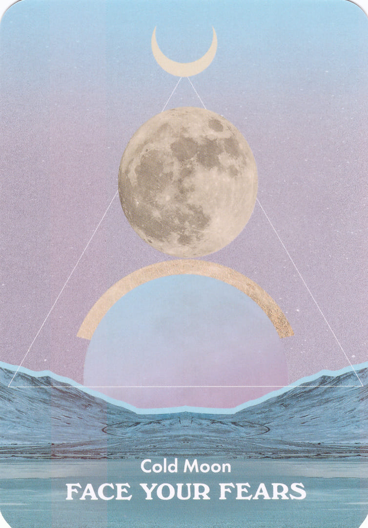Cold Moon — Moonology Messages Oracle