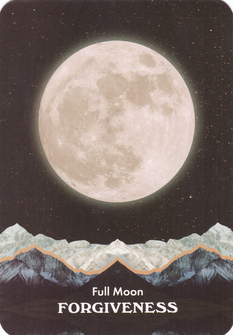 Full Moon — Moonology Messages Oracle