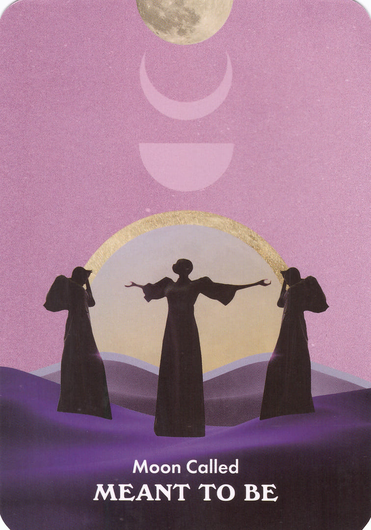 Moon Called — Moonology Messages Oracle