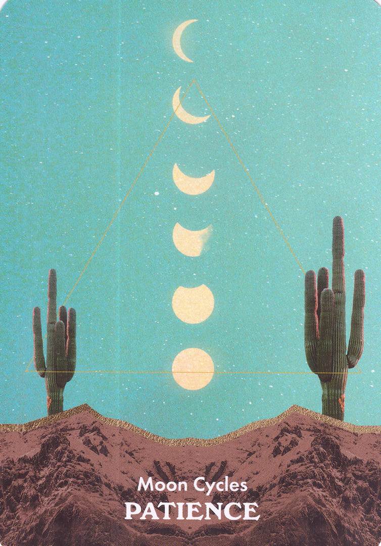 Moon Cycles — Moonology Messages Oracle