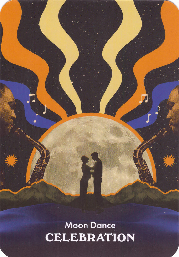 Moon Dance — Moonology Messages Oracle