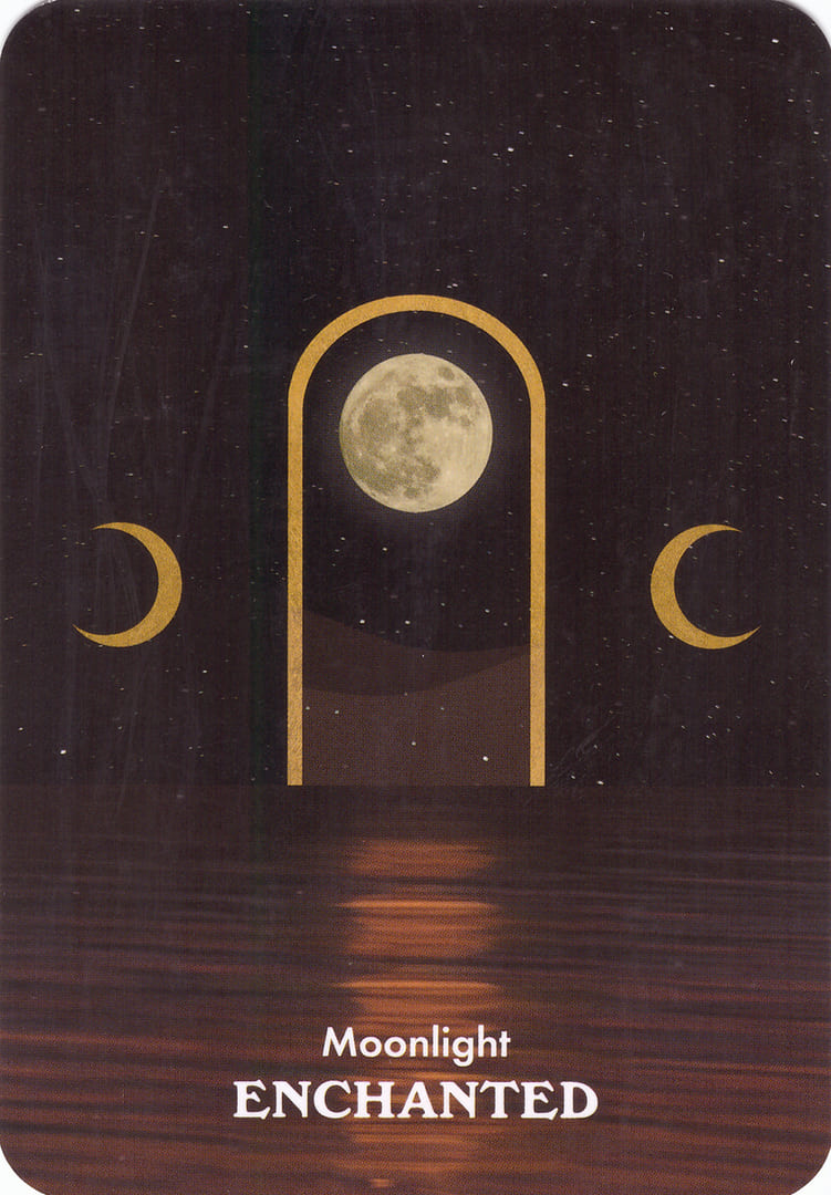 Moonlight — Moonology Messages Oracle