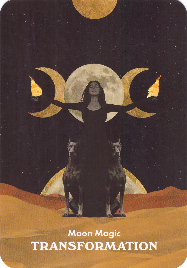 Moon Magic — Moonology Messages Oracle