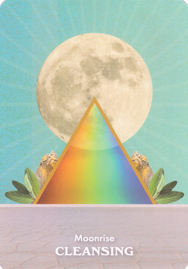 Moonrise — Moonology Messages Oracle
