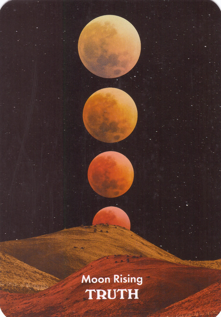 Moon Rising — Moonology Messages Oracle