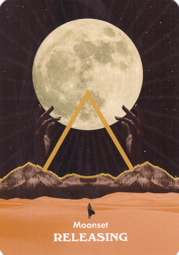 Moonset — Moonology Messages Oracle