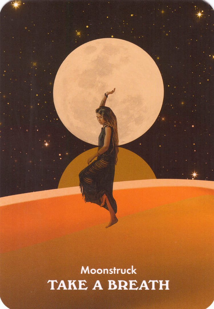 Moonstruck — Moonology Messages Oracle