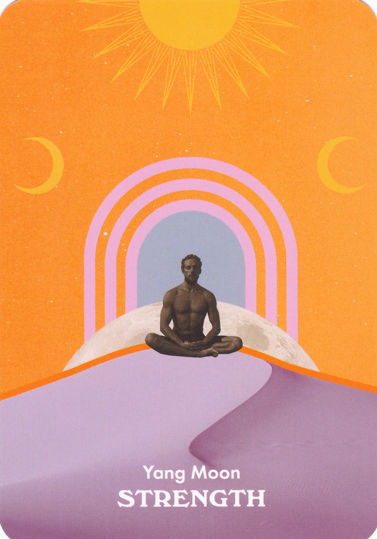 Yang Moon — Moonology Messages Oracle