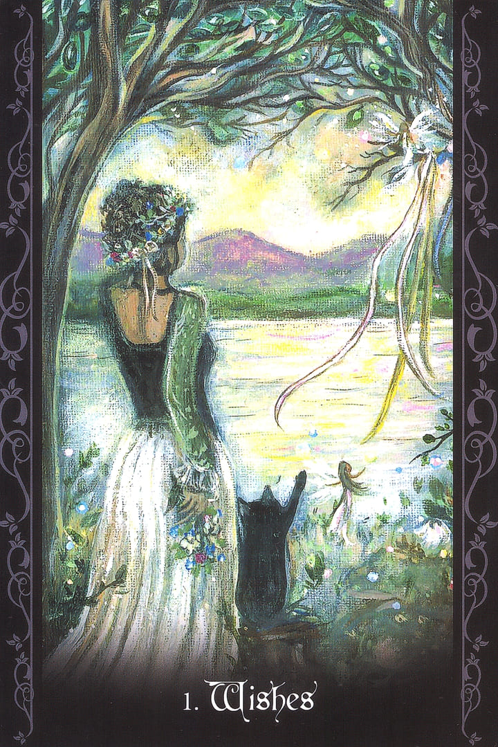Wishes — Solitary Witch Oracle