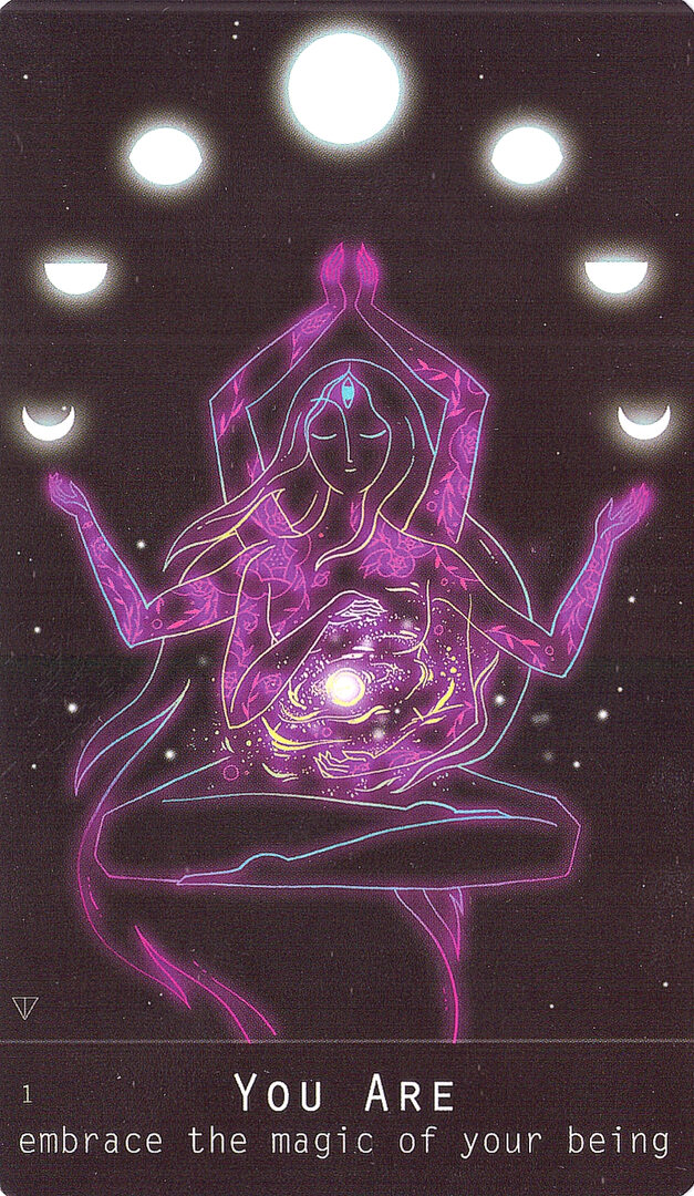 You Are — Moonlight Oracle