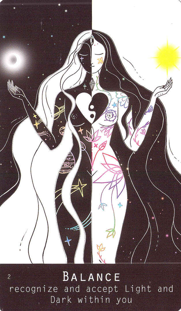 Balance — Moonlight Oracle