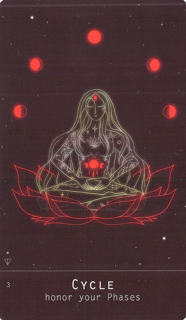 Cycle — Moonlight Oracle