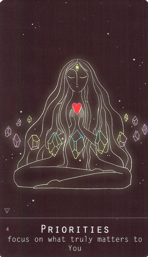 Prioridades — Moonlight Oracle