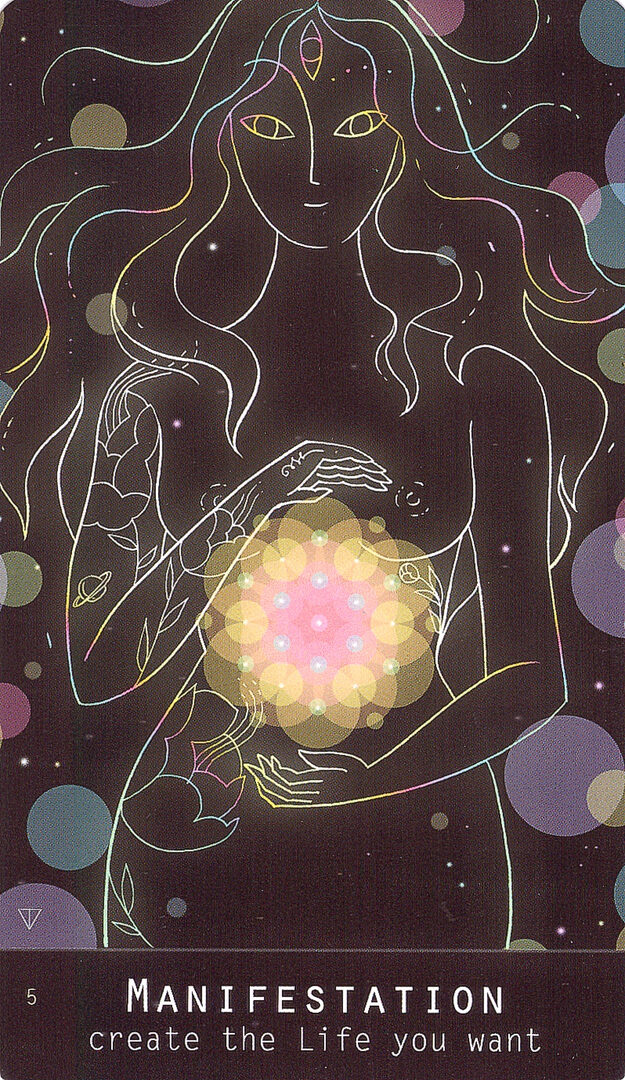 Manifestation — Moonlight Oracle