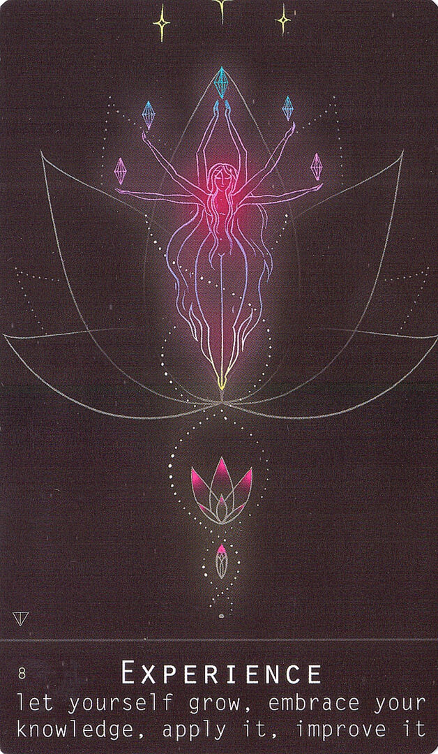 Experiencia — Moonlight Oracle