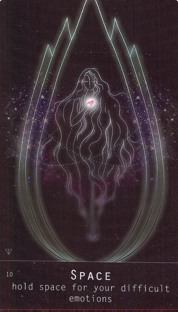 Space — Moonlight Oracle