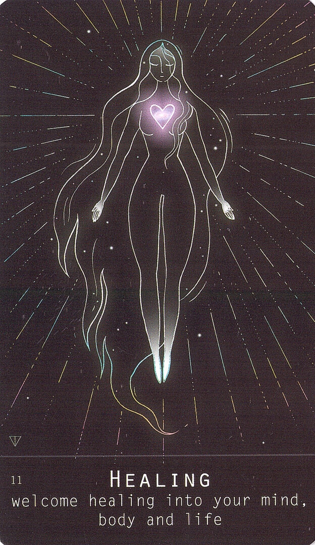 Healing — Moonlight Oracle