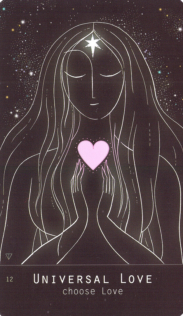 Universal Love — Moonlight Oracle