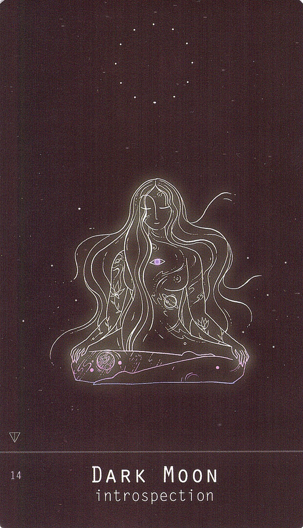 Dark Moon — Moonlight Oracle