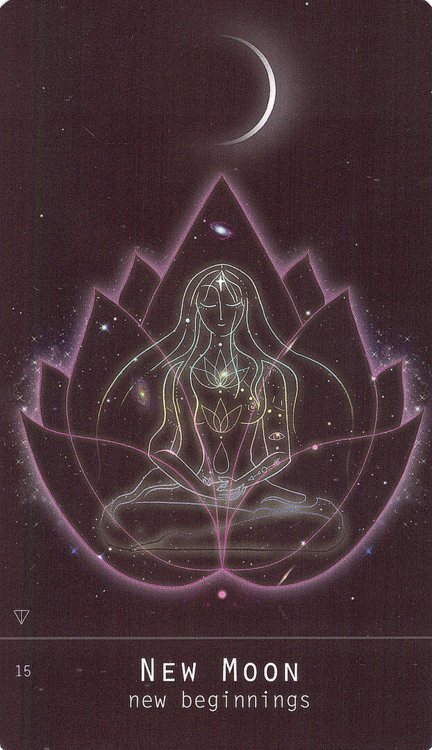 New Moon — Moonlight Oracle