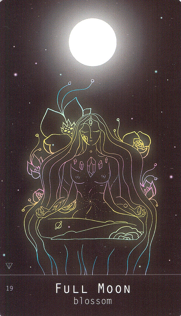 Full Moon — Moonlight Oracle