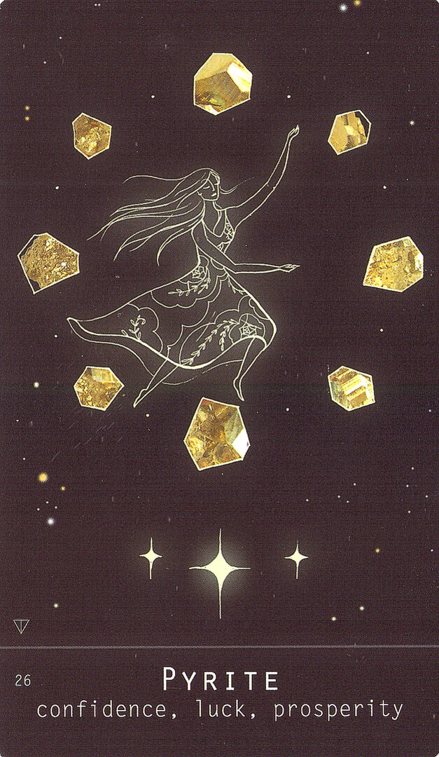 Pyrite — Moonlight Oracle