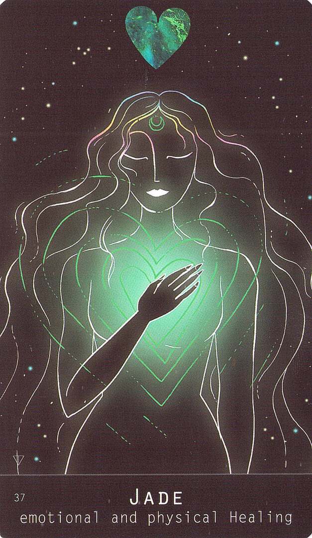 Jade — Moonlight Oracle