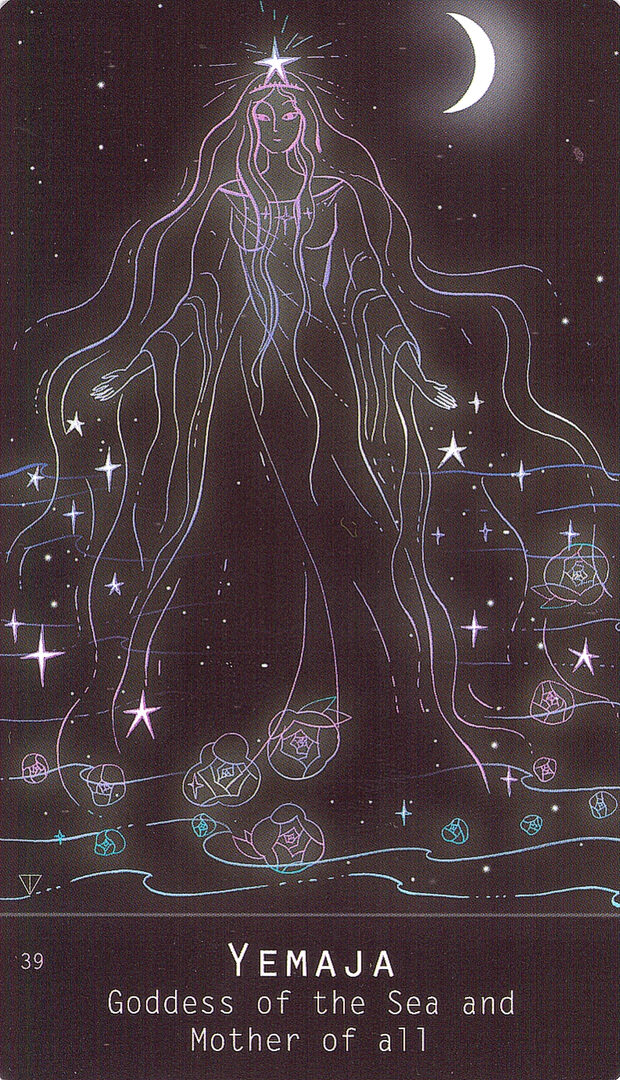 Yemaja — Moonlight Oracle