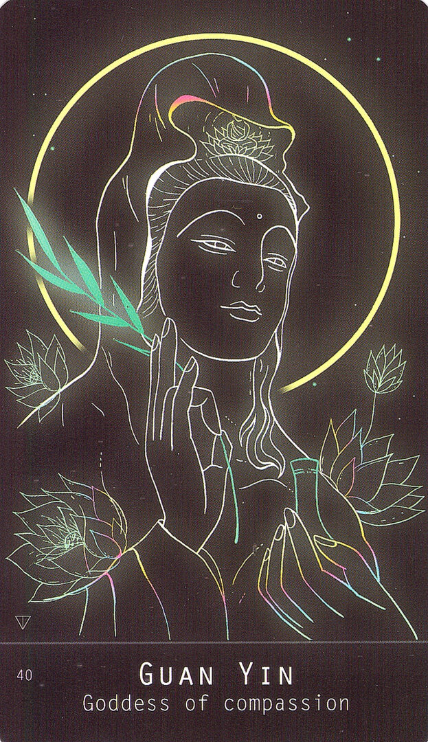 Guan Yin — Moonlight Oracle