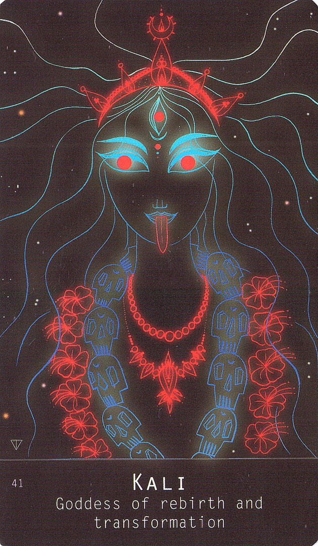 Kali — Moonlight Oracle