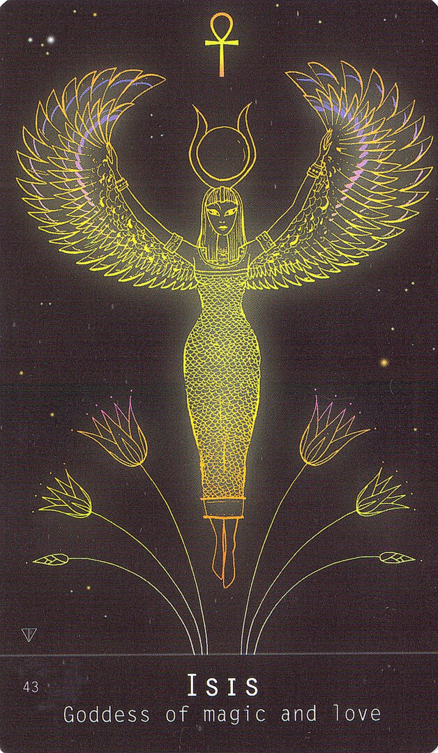 Isis — Moonlight Oracle