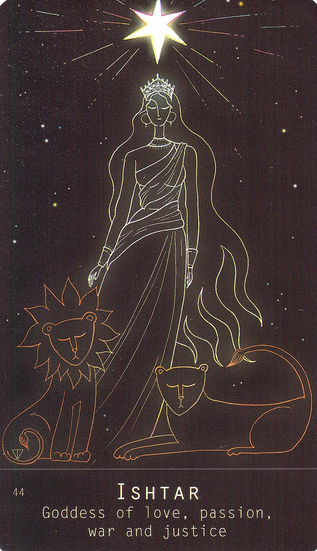 Ishtar — Moonlight Oracle