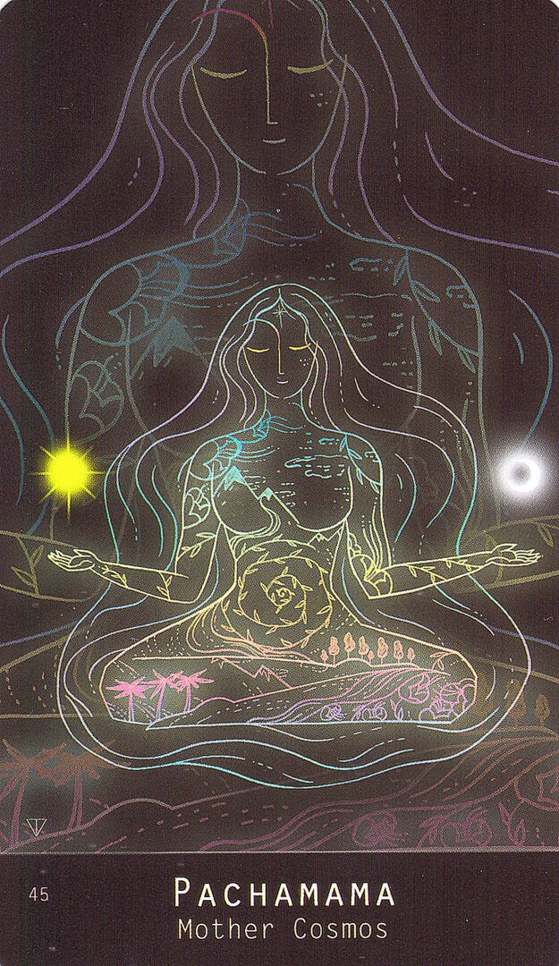 Pachamama — Moonlight Oracle
