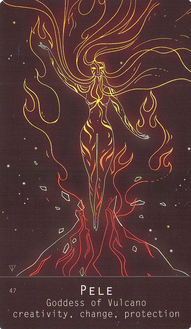 Pele — Moonlight Oracle