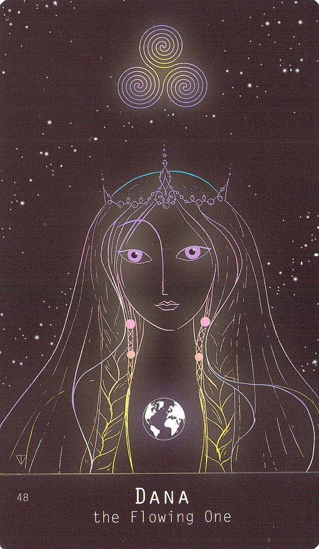 Dana — Moonlight Oracle