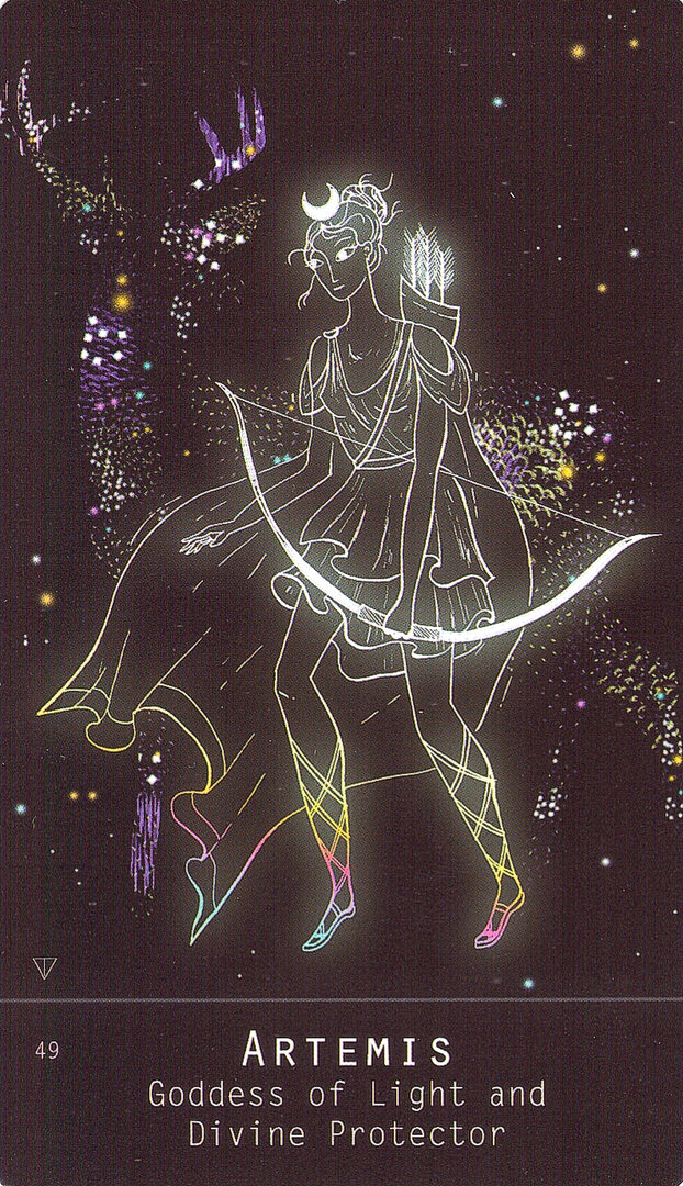 Artemis — Moonlight Oracle