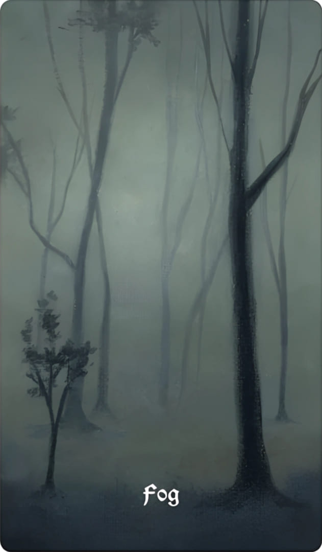 Niebla — Nocturna Oracle