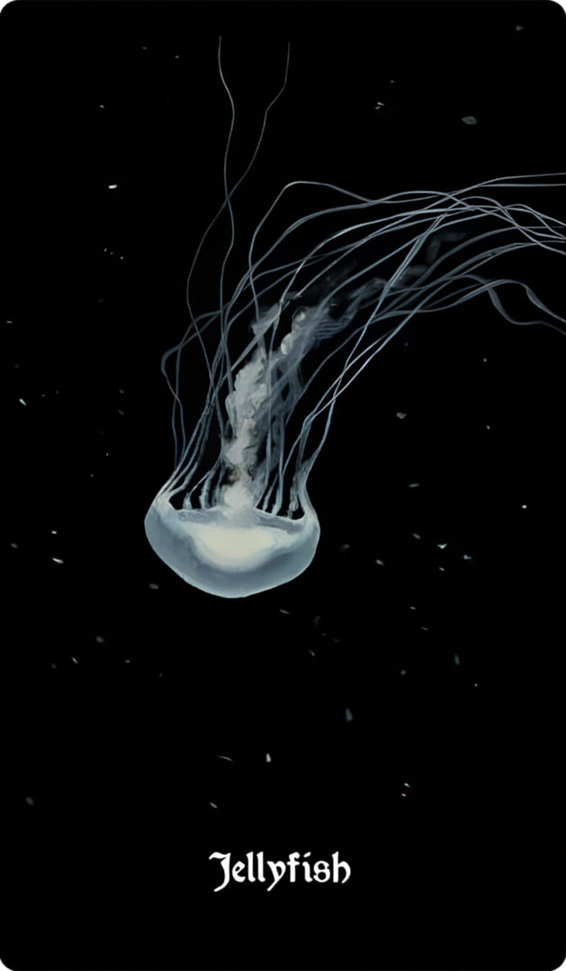 Jellyfish — Nocturna Oracle