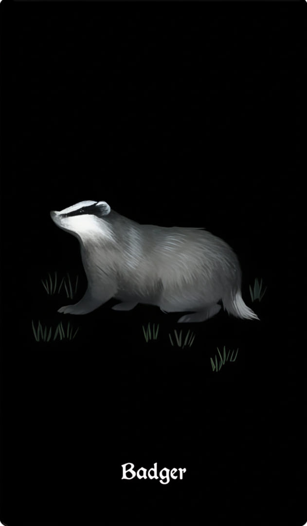 Badger — Nocturna Oracle