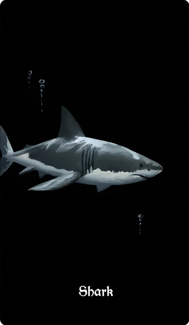 Shark — Nocturna Oracle