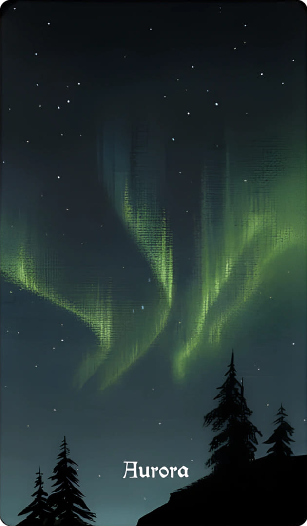 Aurora — Nocturna Oracle