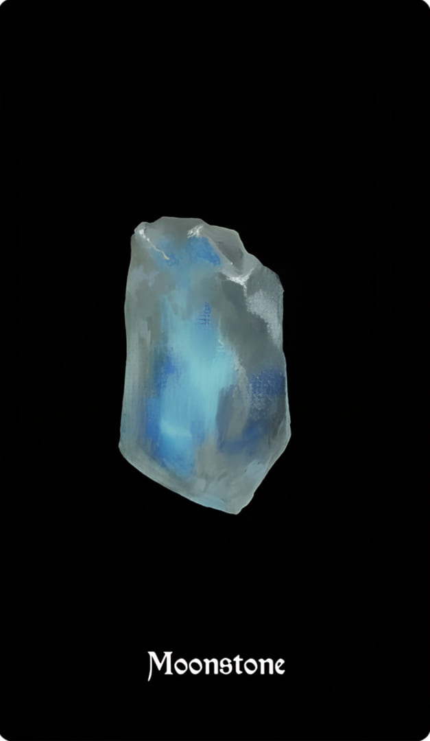 Moonstone — Nocturna Oracle