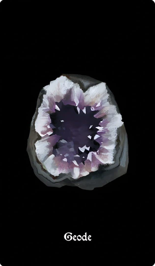 Geode — Nocturna Oracle