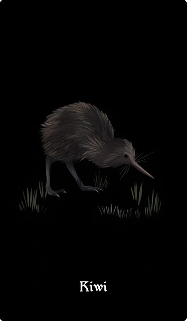 Kiwi — Nocturna Oracle